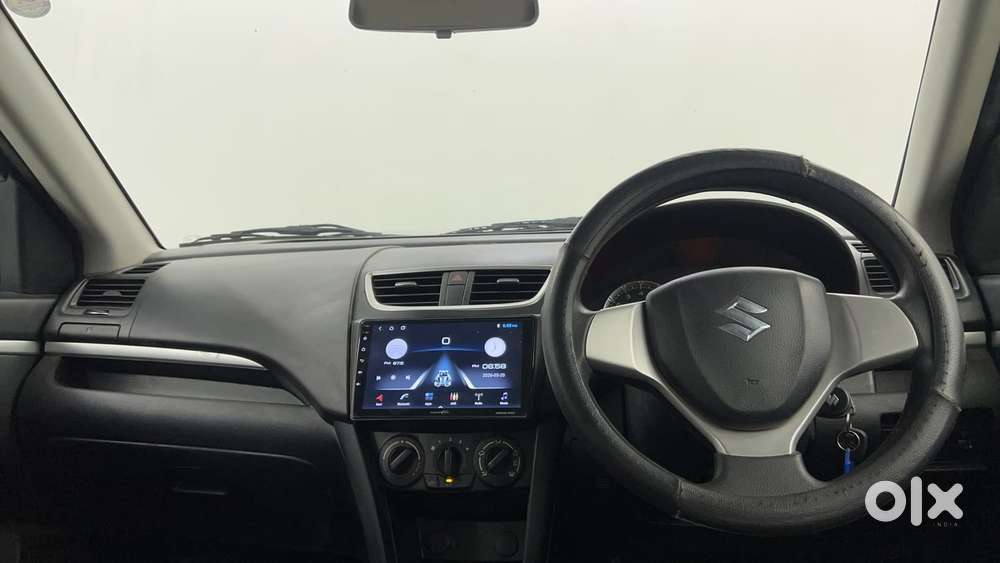 Maruti Suzuki Swift Vvt Vxi, 2012, Petrol
