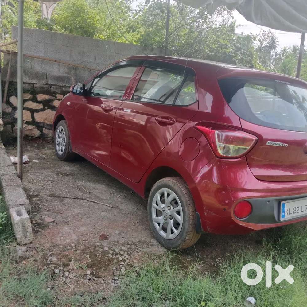 Hyundai Grand I10 Prime 2017 Sportz Variant