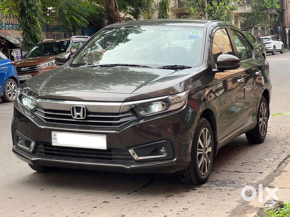 Honda Amaze Vx 1.2 Petrol Cvt, 2024, Petrol