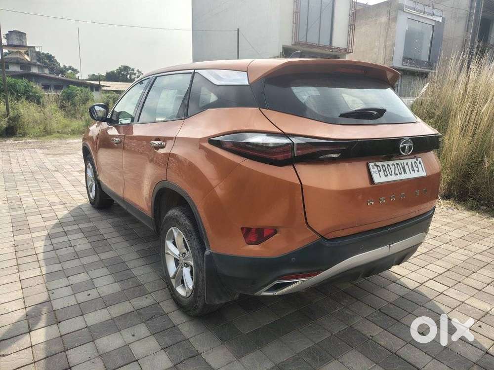 Tata Harrier Xza, 2019, Diesel