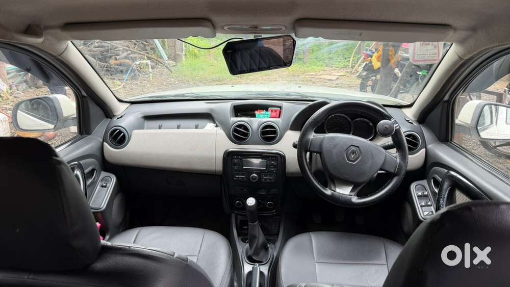 Renault Duster Diesel Manual 2015