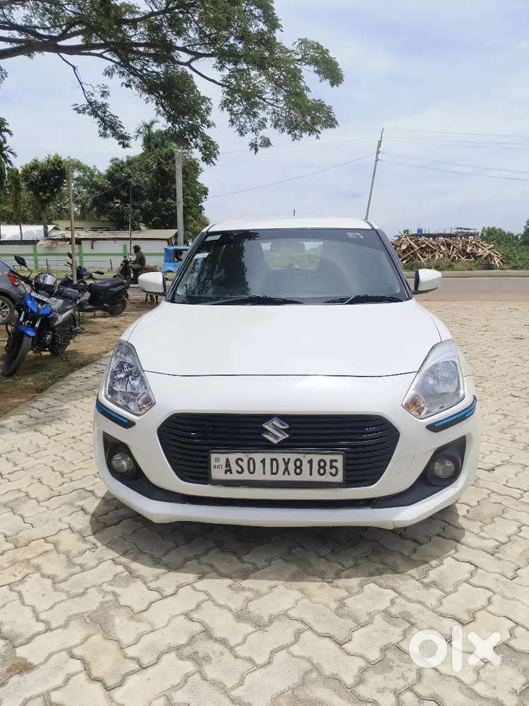 Maruti Suzuki Swift 2019 Petrol 49000 Km Driven