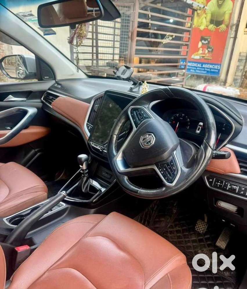 Mg Diesel Car 2020