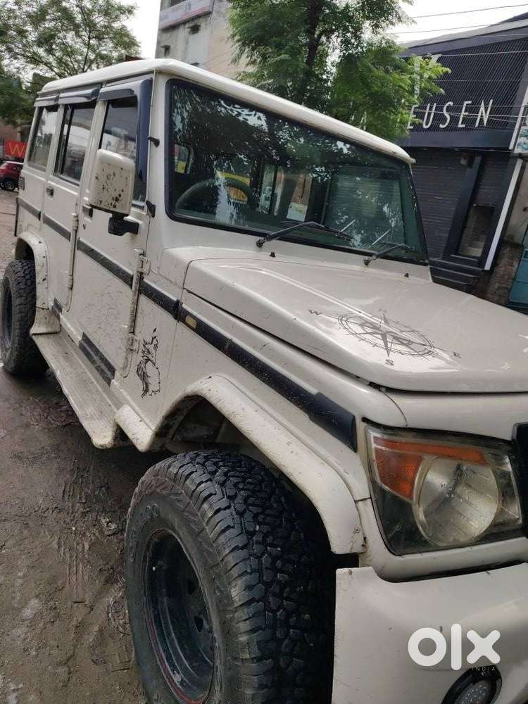 Mahindra Bolero 1.5 Power Plus Slx, 2012, Diesel