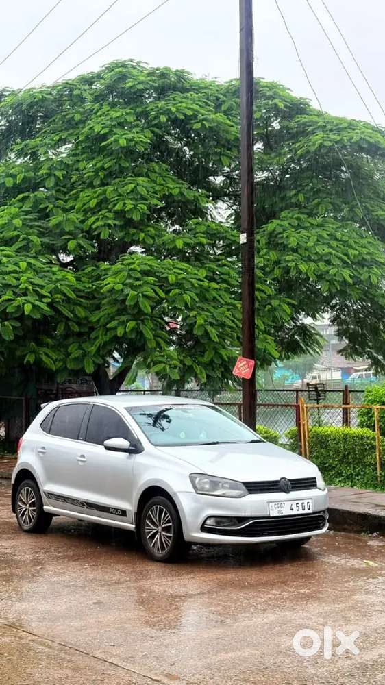 Volkswagen Polo 1.2 2017