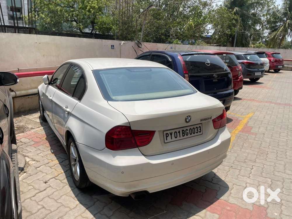 Bmw 3 Series 320 D Single Owner