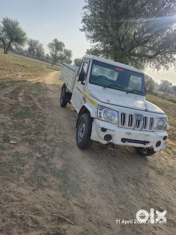 Mahindra Bolero Pik-up 2017