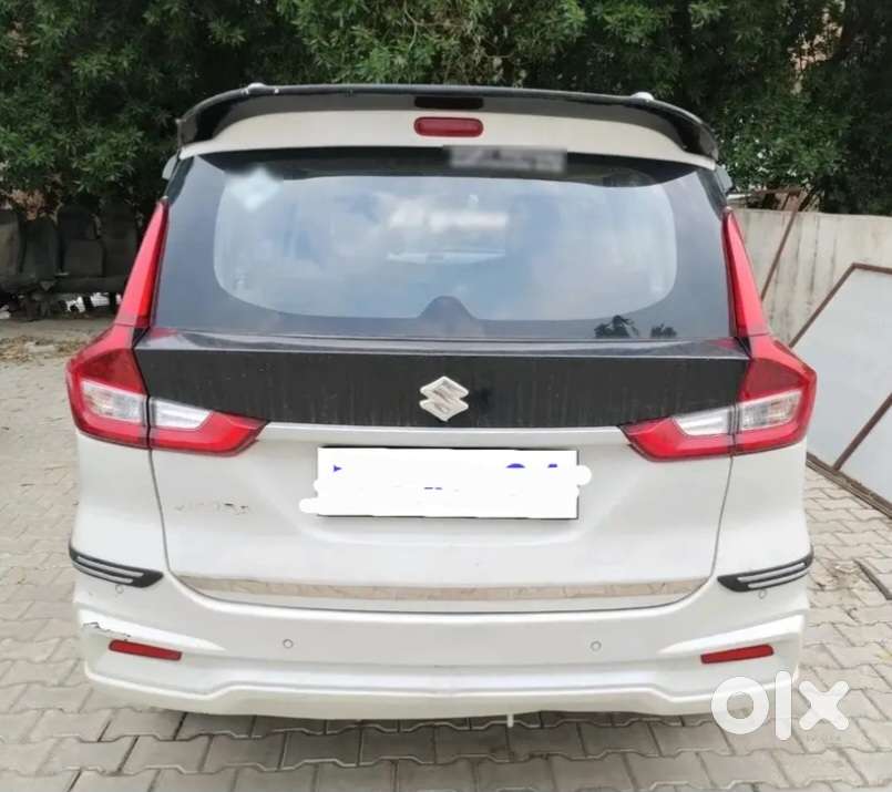 Maruti Suzuki Ertiga 2022-2023 Vxi Cng, 2021, Cng & Hybrids