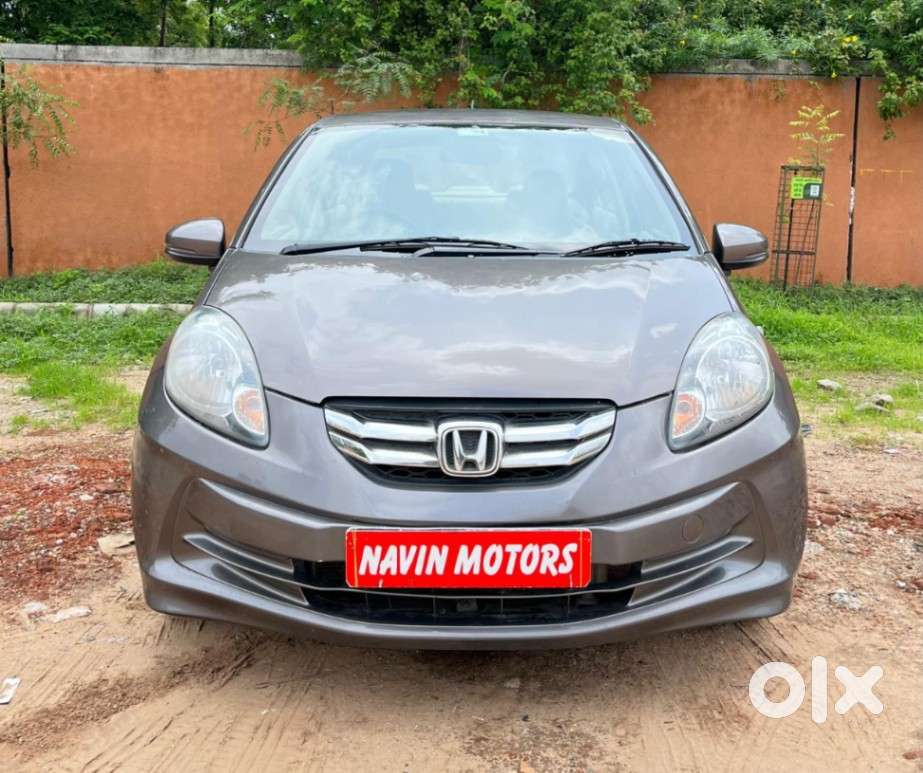 Honda Amaze S 1.2 Petrol Mt, 2015, Petrol
