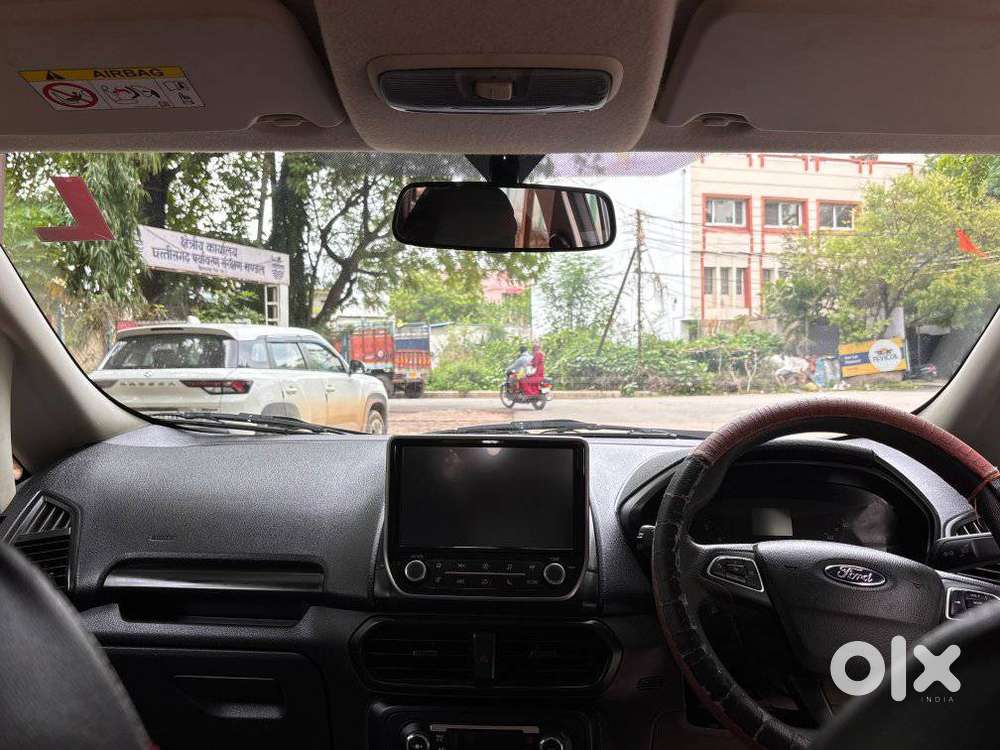 Ford Ecosport 1.5 Ti Vct Mt Trend, 2019, Petrol
