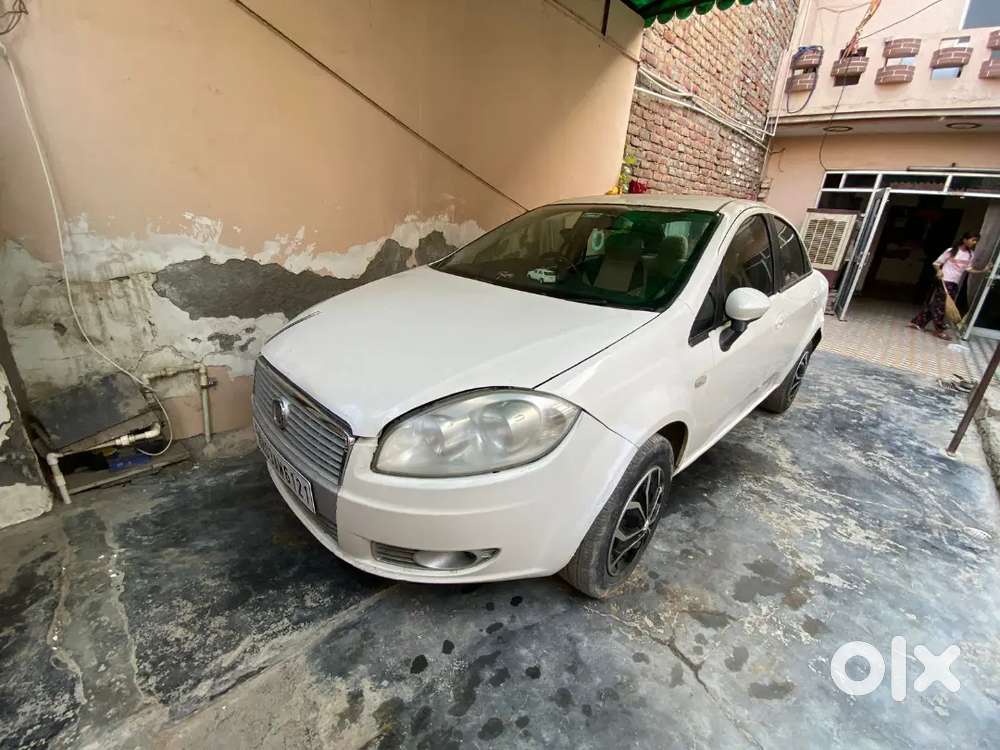 Fiat Linea 2010 Petrol 2031 Tak Valid H