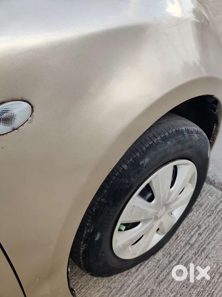 Maruti Suzuki Dzire 2010