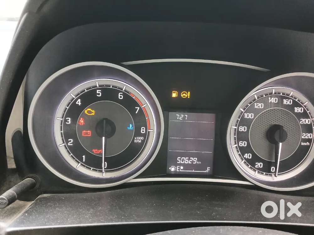 Maruti Suzuki Dzire 2020 Petrol 52000 Km Driven