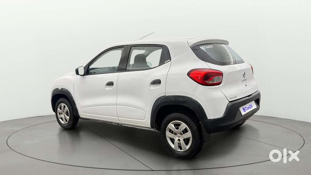 Renault Kwid 1.0 Rxl, 2019, Petrol