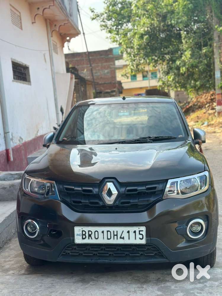 Renault Kwid Petrol 2018