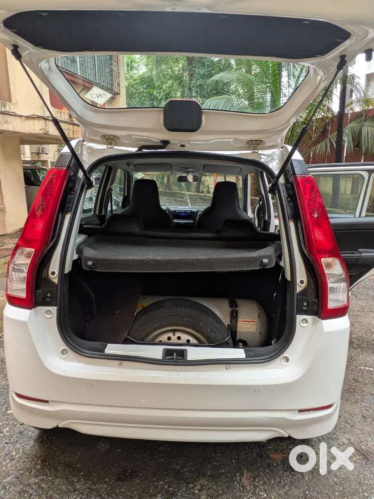 Maruti Suzuki Wagon R 2021 Cng & Hybrids 55600 Km Driven