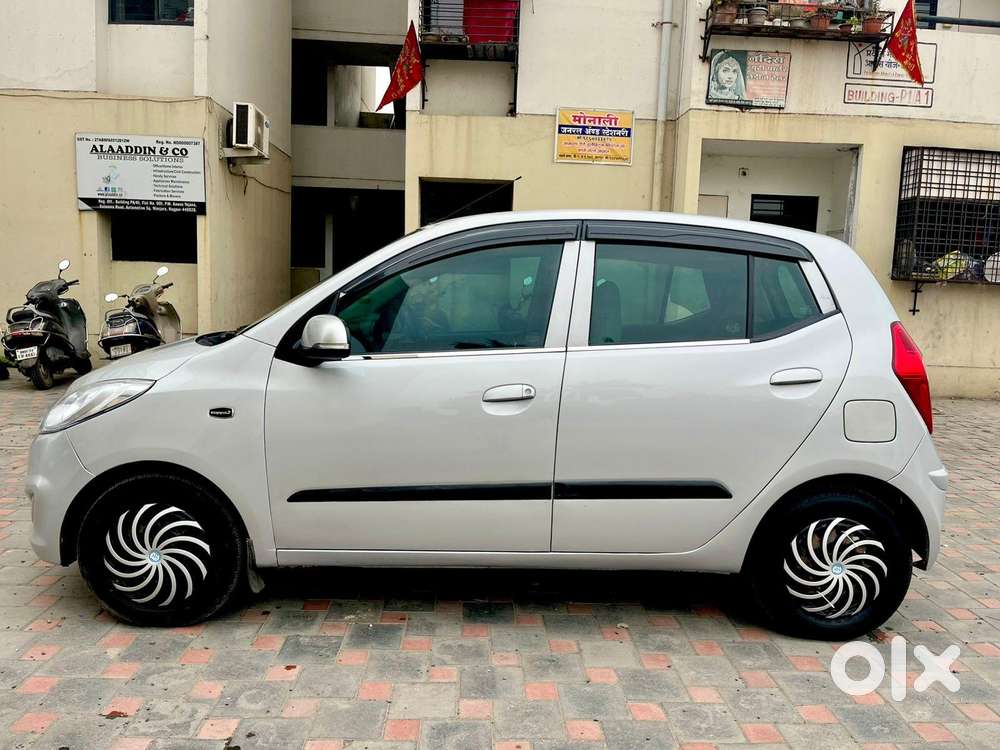 Hyundai I10 1.2 Kappa Magna, 2013, Petrol