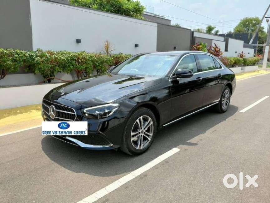 Mercedes-benz E-class Exclusive E 220 D, 2022, Diesel