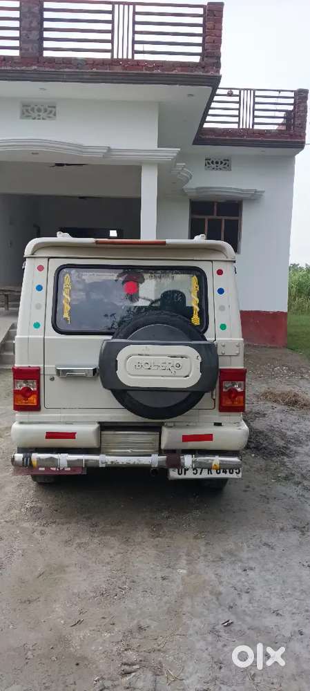 Mahindra Bolero 2013 डीज़ल