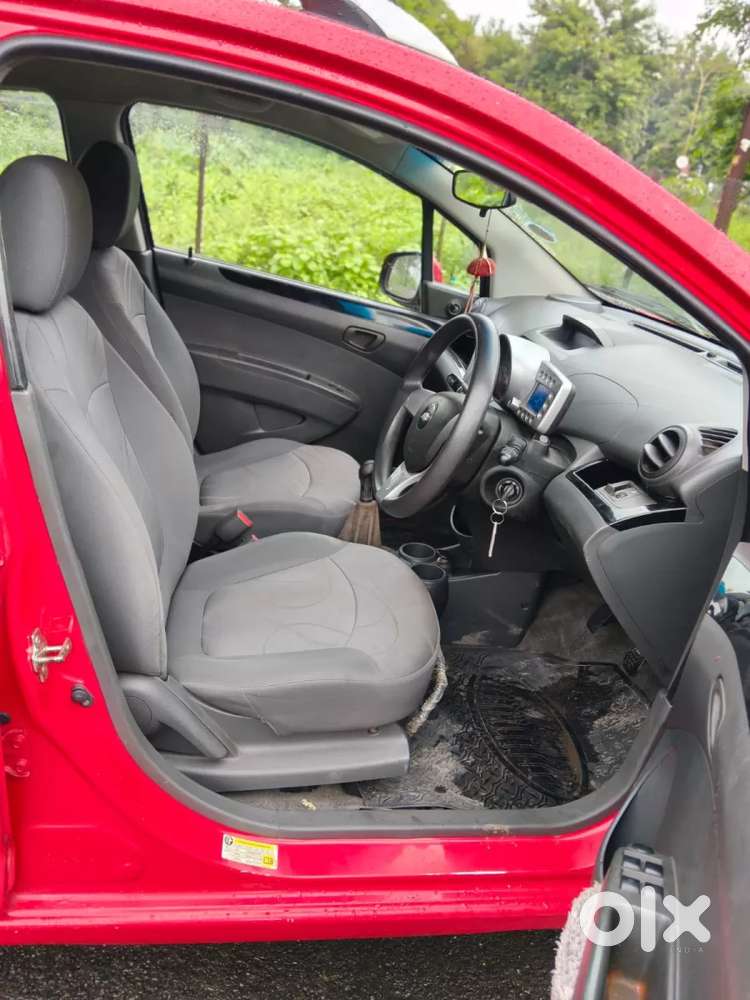 Chevrolet Beat, 2010, Petrol