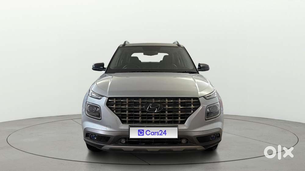 Hyundai Venue Sx Plus Turbo Dct, 2019, Petrol