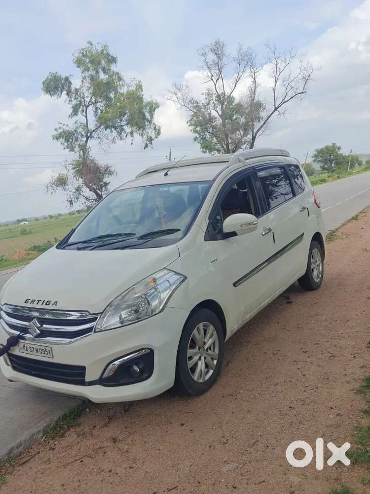 Maruti Suzuki Ertiga 2017 Diesel 110000 Km Driven