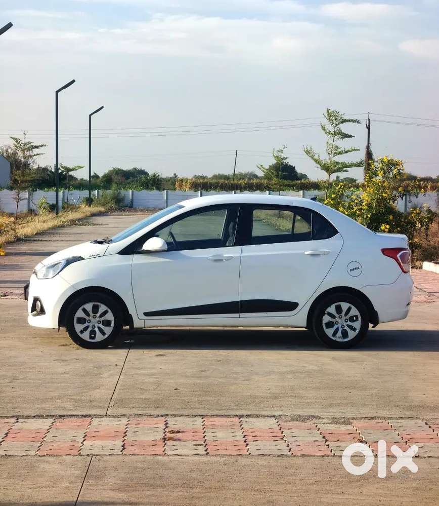 Hyundai Xcent Diesel Manual 2016