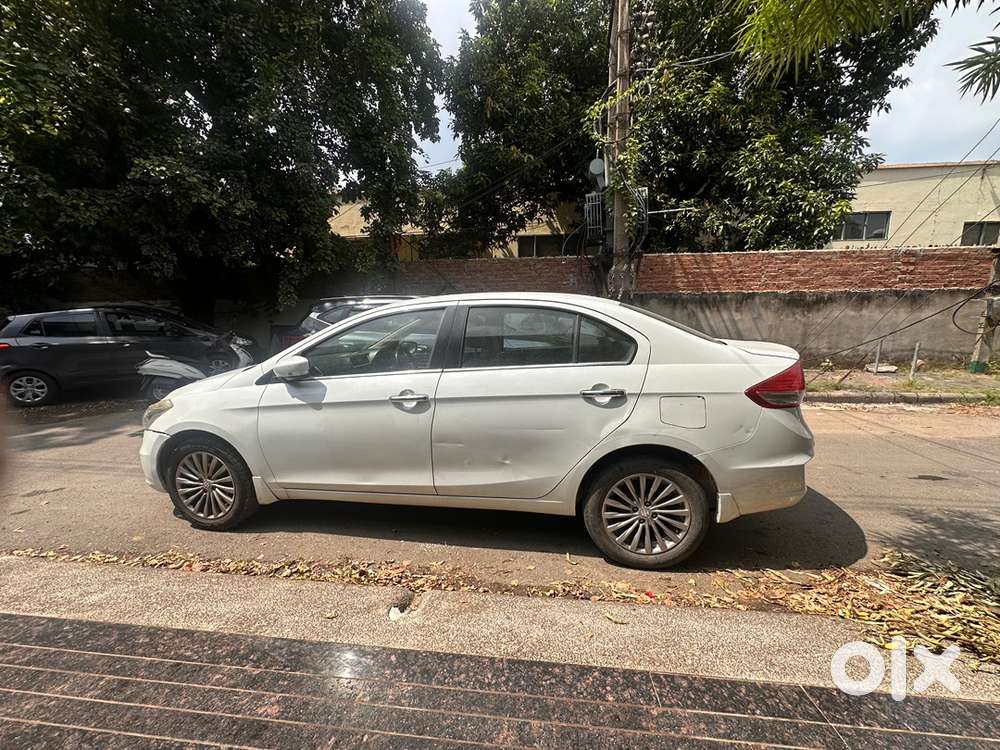 Maruti Ciaz Zdi 2015