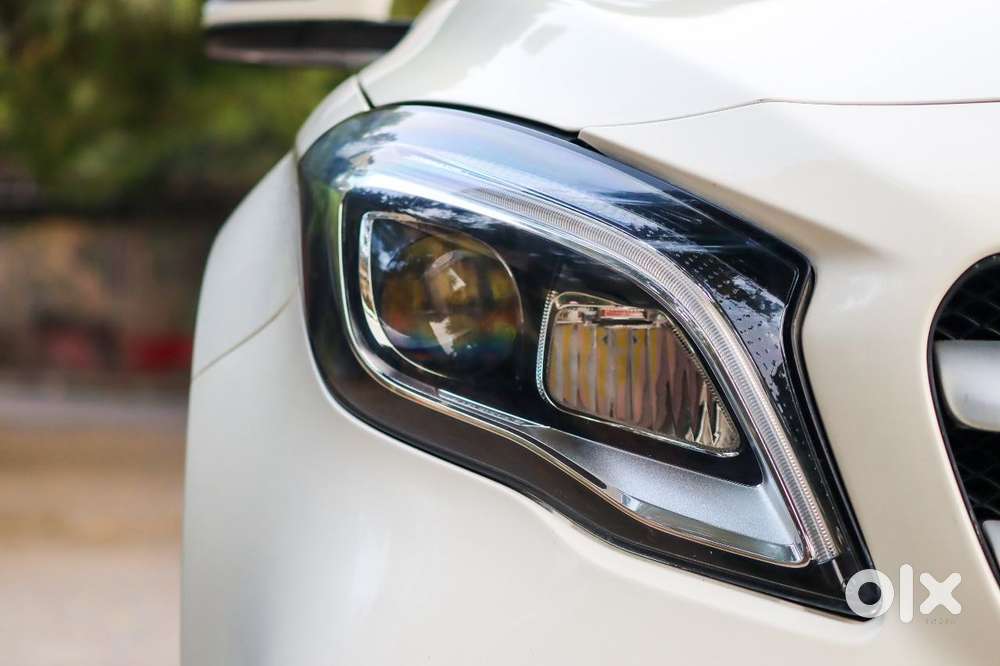 Mercedes-benz Gla 200, 2018, Petrol