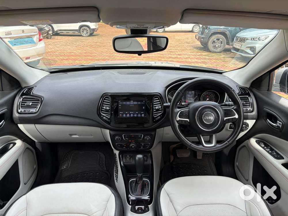 Jeep Compass 1.4 Limited, 2020, Petrol