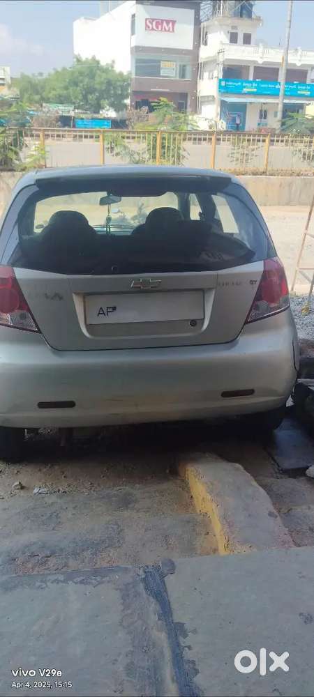 Chevrolet Sail U-va 2009 Petrol Well Maintained