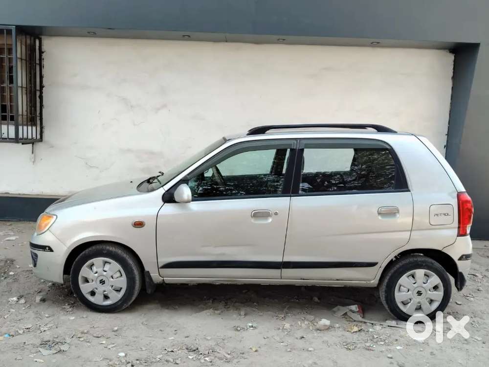Maruti Suzuki Alto K10 2011