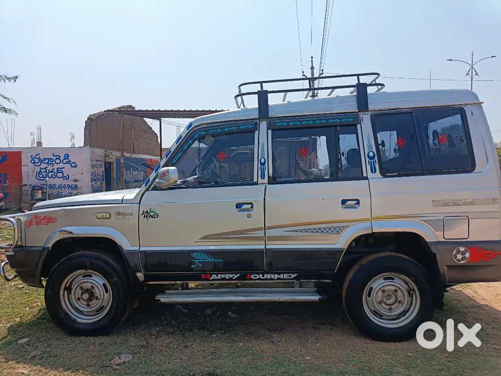 Tata Sumo 2008 Diesel Registration 2009 Good Condition