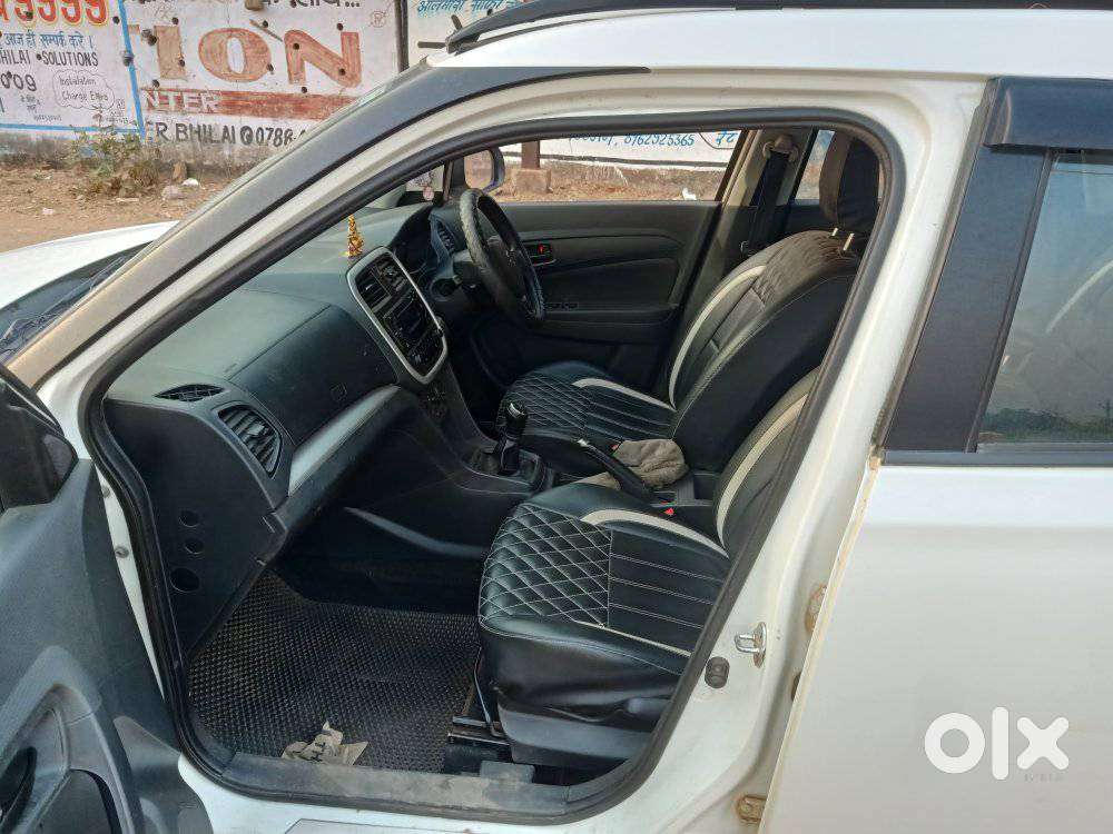 Maruti Suzuki Brezza Vdi, 2016, Diesel