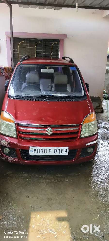 Maruti Suzuki Wagon R Lxi 2007 Car