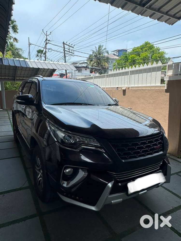Toyota Fortuner Diesel 2017