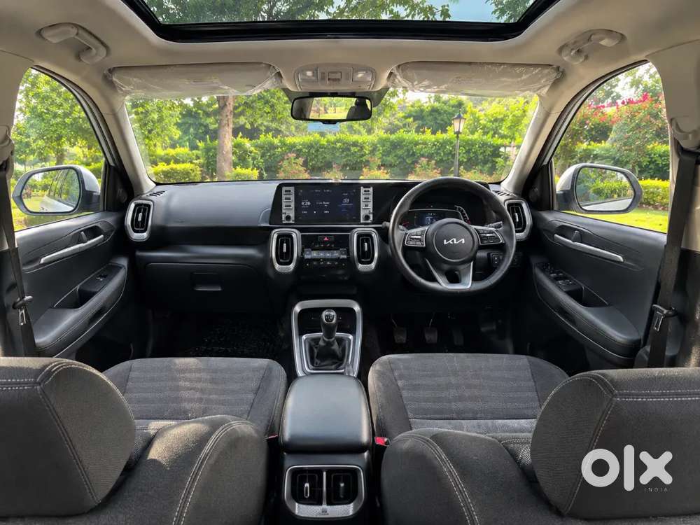 Kia Sonet 1.0 Htk Plus 2023