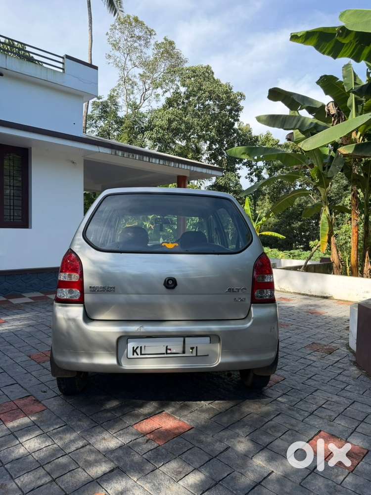 Maruti Suzuki Alto Lxi 2008