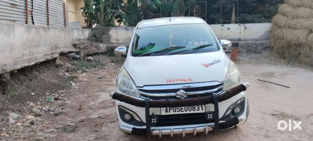 Maruti Suzuki Ertiga 2014