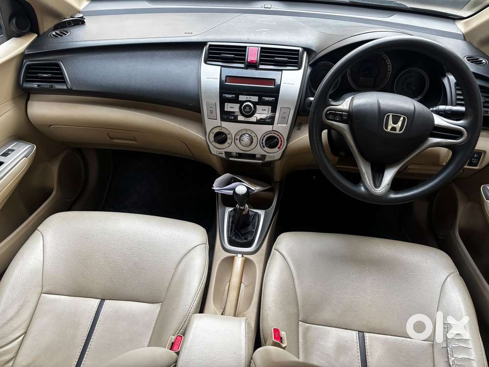 Honda City Zx Vtec, 2011, Petrol