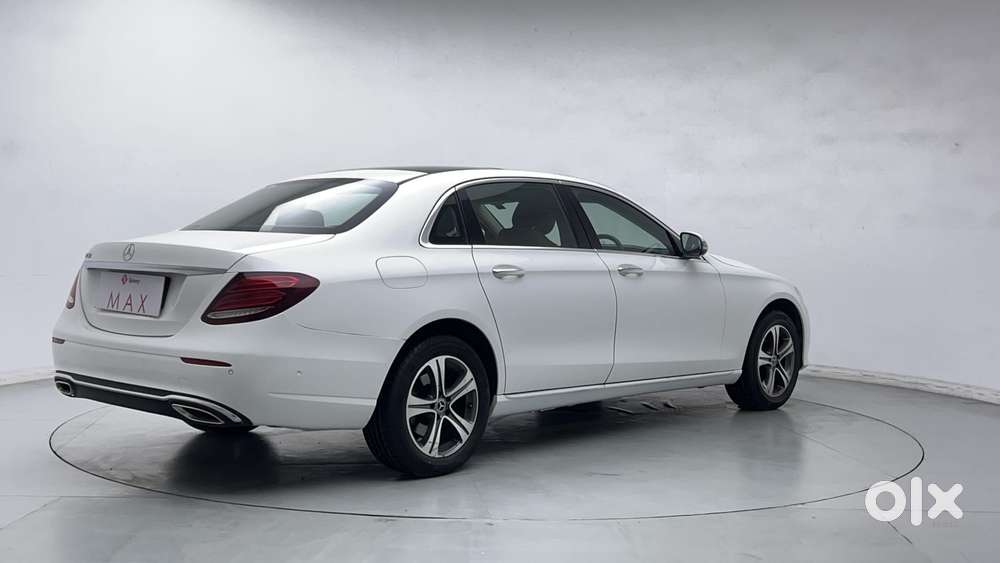 Mercedes-benz E-class Exclusive E 200, 2020, Petrol