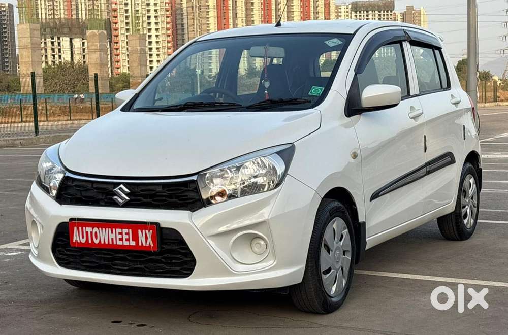 Maruti Suzuki Celerio Cng Vxi Mt, 2019, Cng & Hybrids