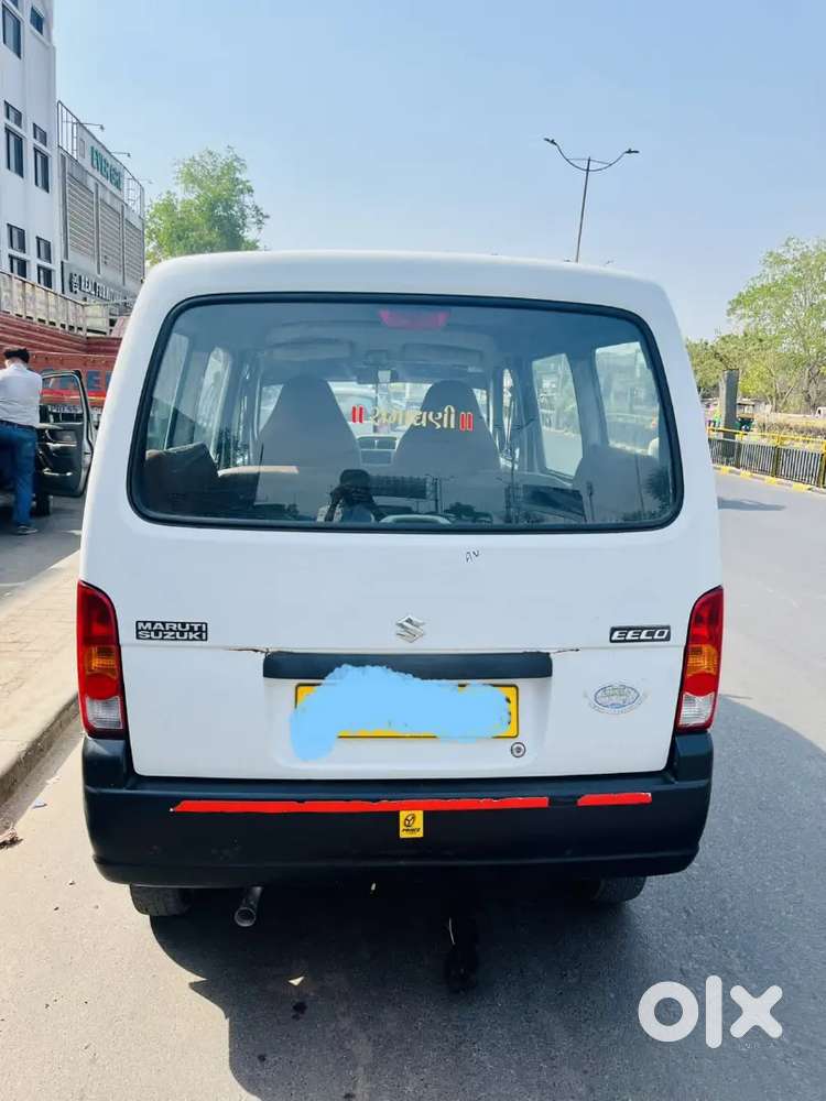 Maruti Suzuki Eeco 2017 Cng & Hybrids Well Maintained