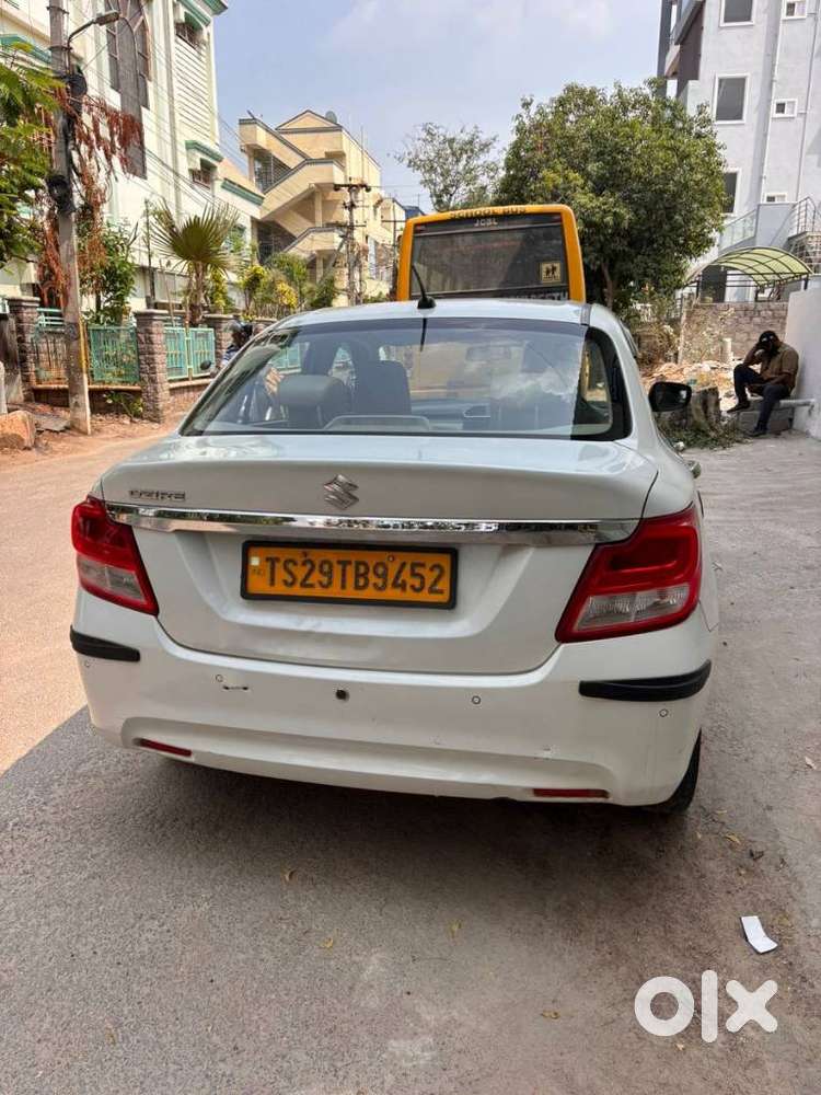 Maruti Suzuki Swift Dzire 1.3 Vxi, 2022, Petrol