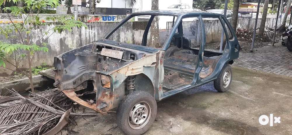 Maruti 800 body shell shop price