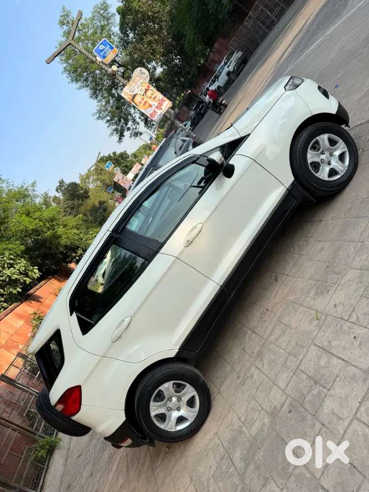 Ford Ecosport, 1st Owner, 2015 Last Model Well Maintained