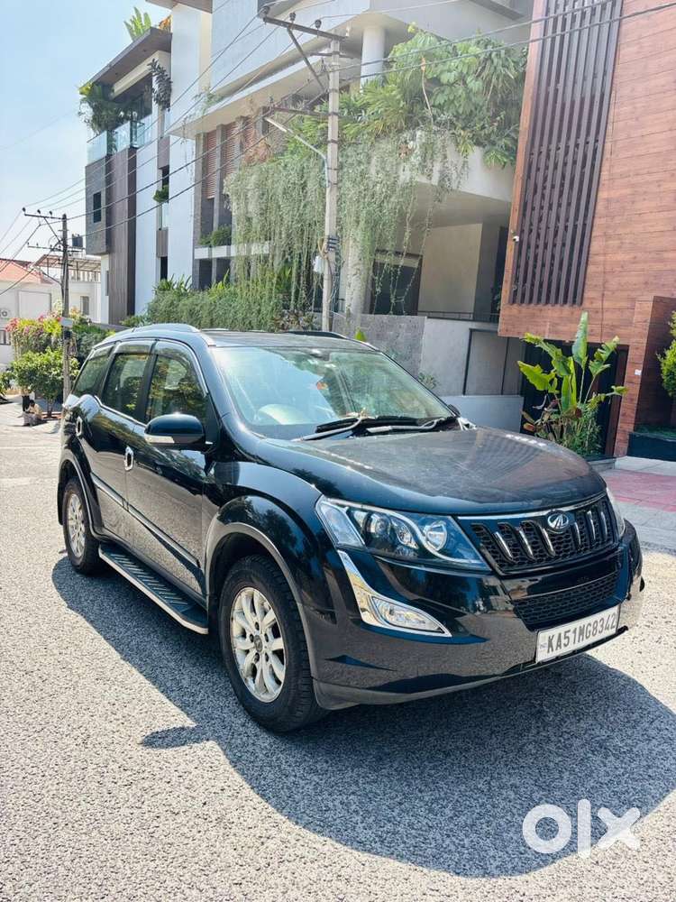 Mahindra Xuv500