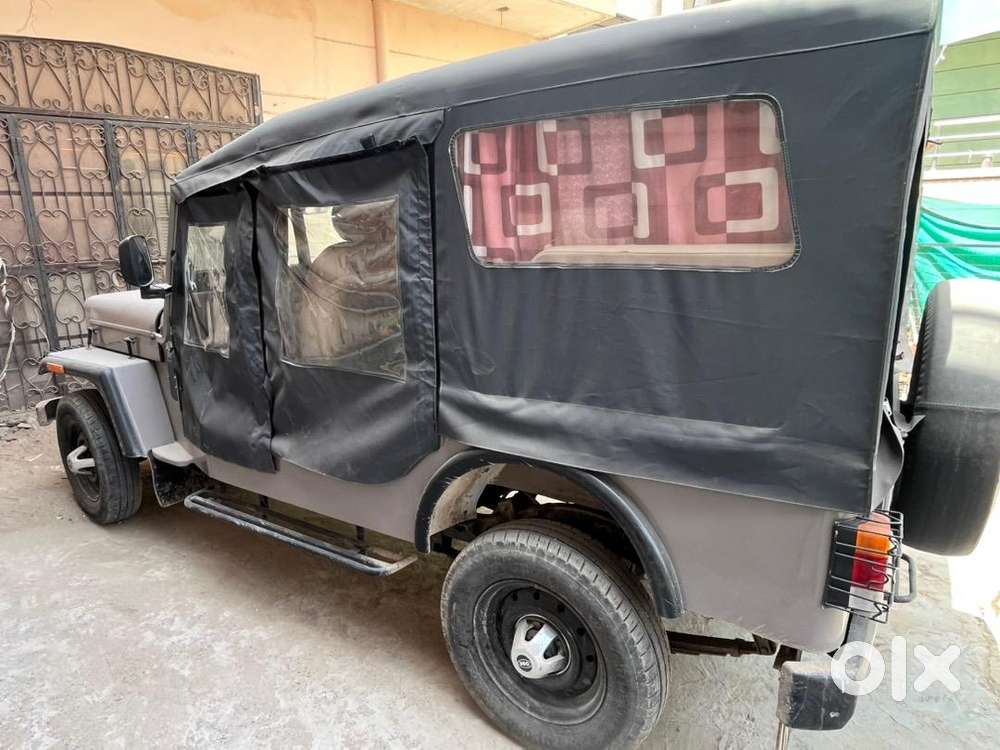 Fully New Jeep