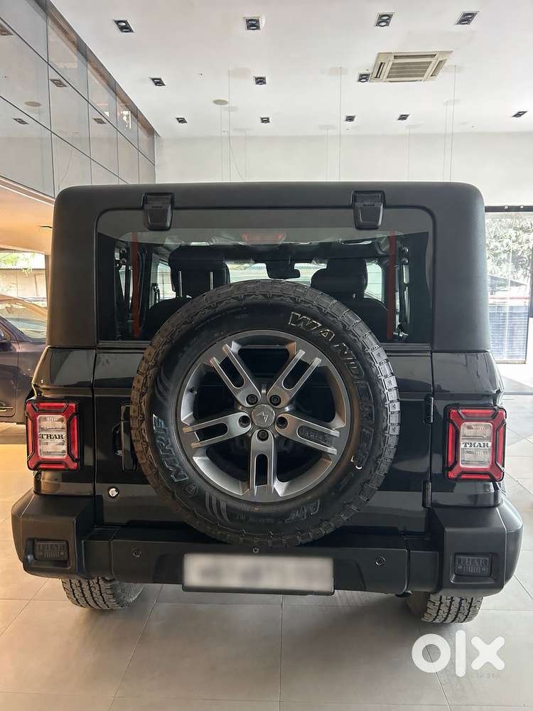 Mahindra Thar Lx Hard Top Diesel Mt Rwd, 2024, Diesel