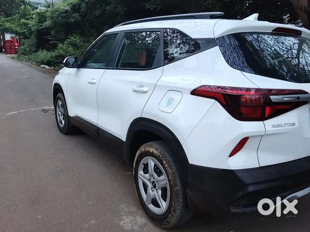 Kia Seltos 2023 Diesel Manual